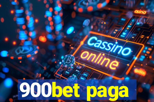 900bet paga